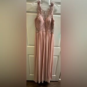 City studio flowy dress